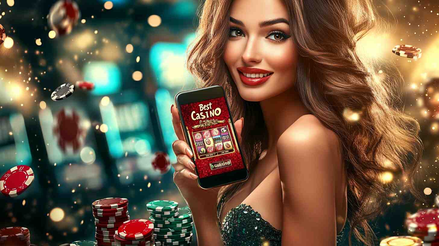 Experimente la emoción en el casino en línea BETCOL
                              