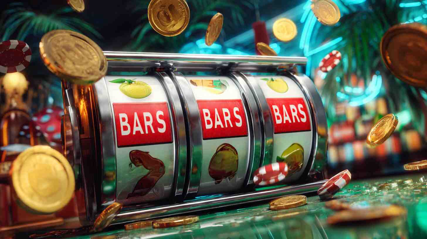 Tragamonedas populares en el casino BETCOL
                              